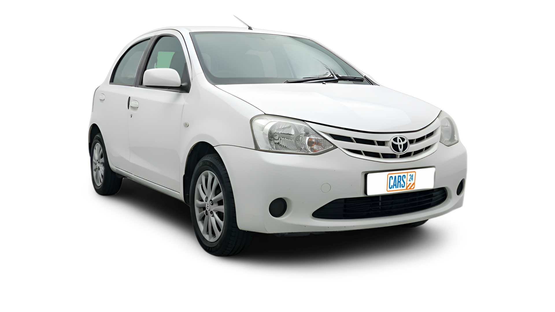 2012 Toyota Etios Liva - Hatchback - Diesel - Manual - ₹2.58 lakh